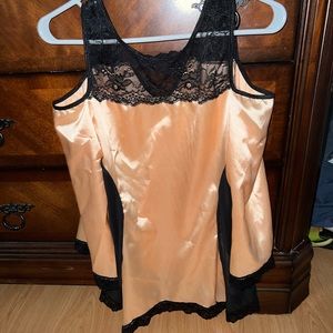 NWOT Lingerie dress
